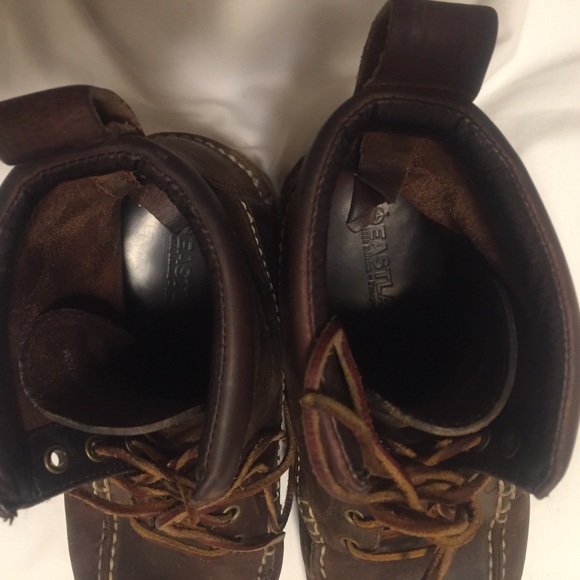 Eastland Boots 1955 - Picture 8 of 8